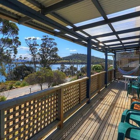 Sommers Bay Beach House Murdunna Exteriér fotografie