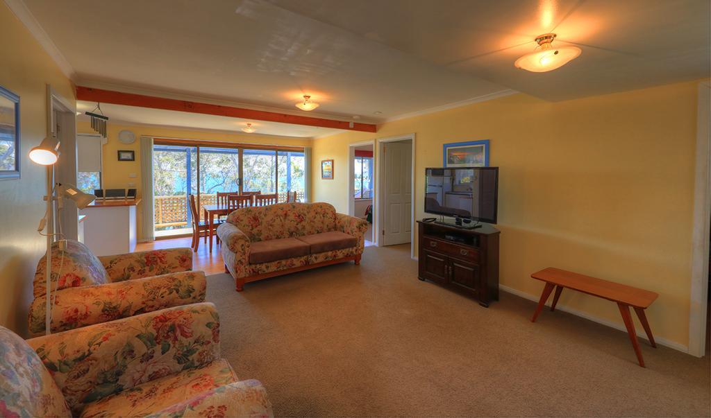 Sommers Bay Beach House Murdunna Exteriér fotografie