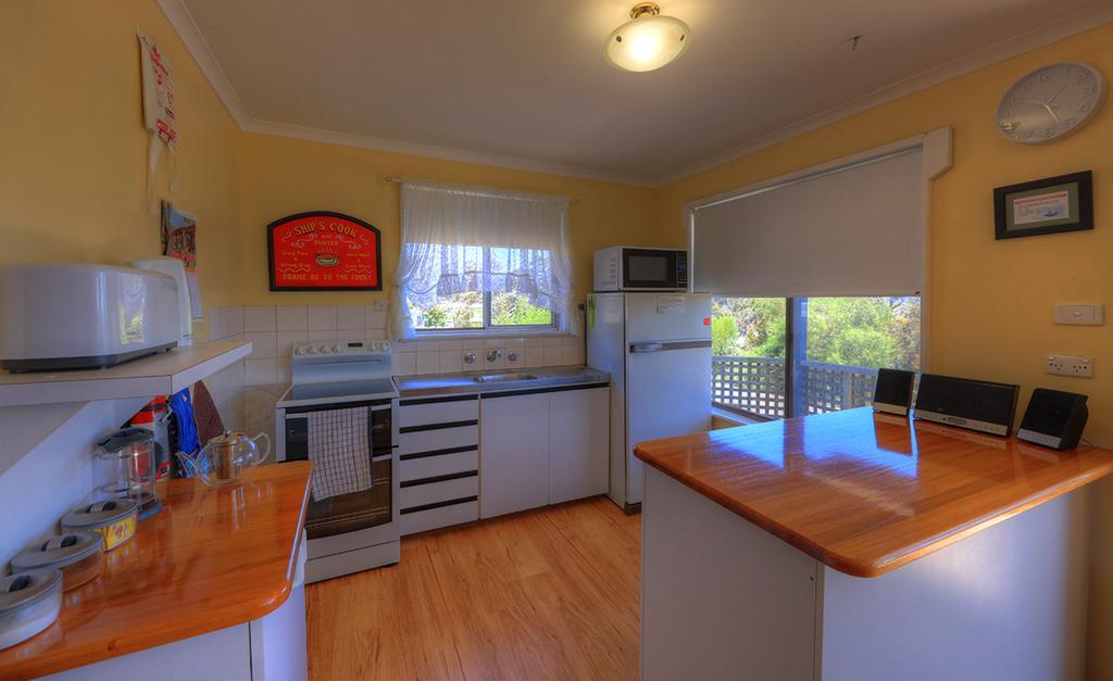 Sommers Bay Beach House Murdunna Exteriér fotografie