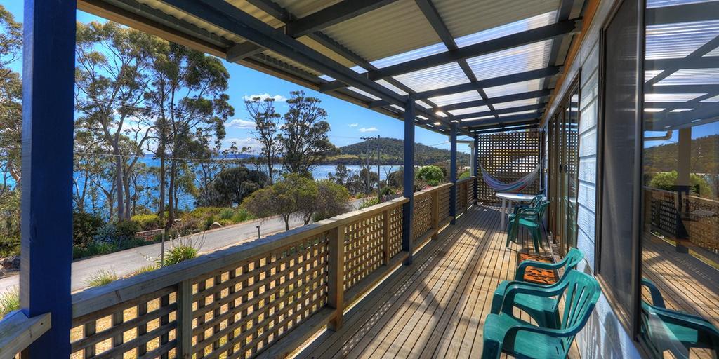 Sommers Bay Beach House Murdunna Exteriér fotografie