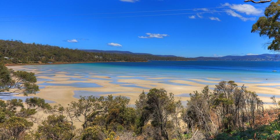 Sommers Bay Beach House Murdunna Exteriér fotografie